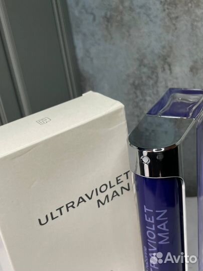 Paco Rabanne ultraviolet man