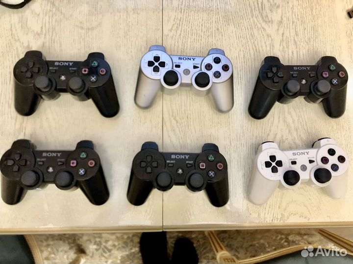 PS3 Джойстик Оригинал