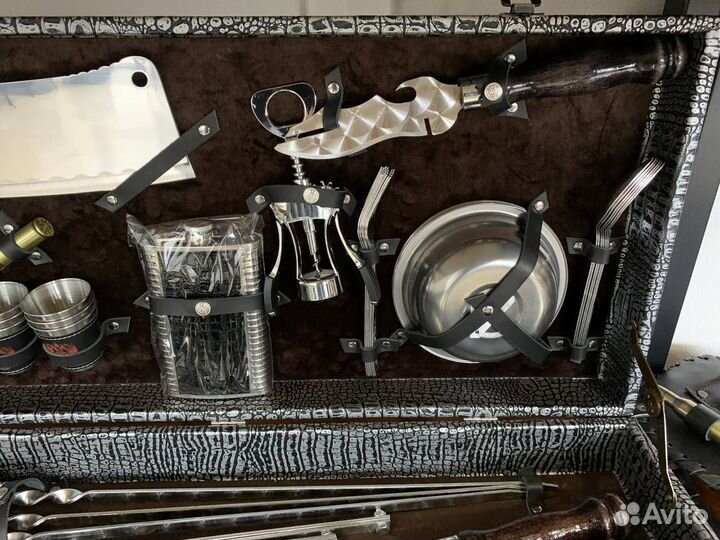 Набор для пикника Набор Шампуров