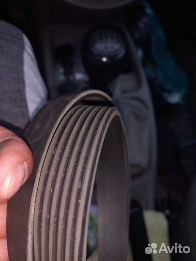 Ремень 6pk1818 gates