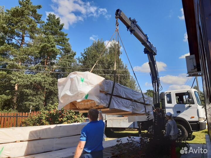 Манипулятор, Кран-Манипулятор, Автовышка