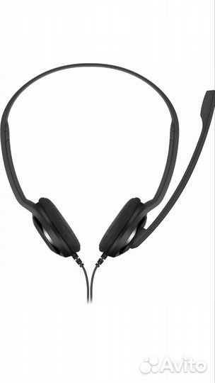 Проводные наушники Sennheiser PC 5 chat