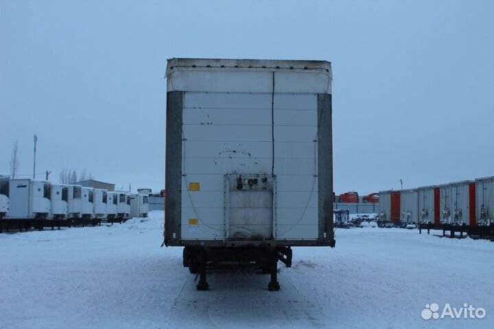 Полуприцеп шторный Schmitz Cargobull 9084, 2020