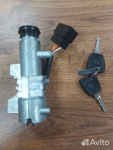 Замок зажигания Газель Бизнес, некст
