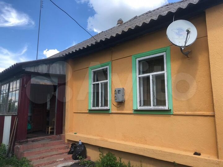 Дом 74,6 м² на участке 15 сот.