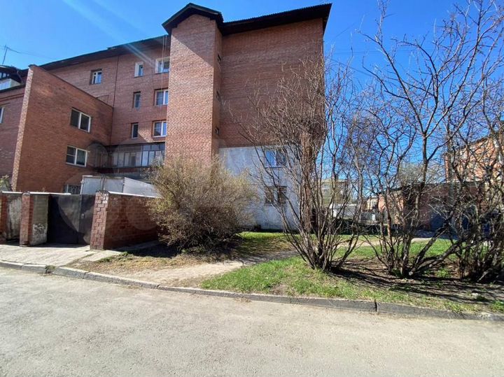 3-к. квартира, 62,8 м², 1/5 эт.