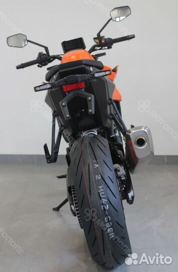 KTM 990 duke