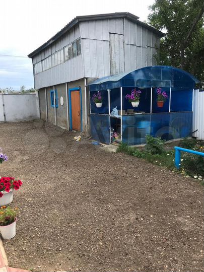 Коттедж 90 м² на участке 15 сот.