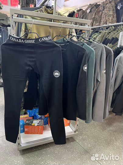 Термобелье canada goose