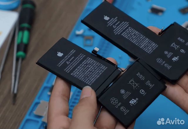 Аккумулятор для iPhone + Замена Доставка