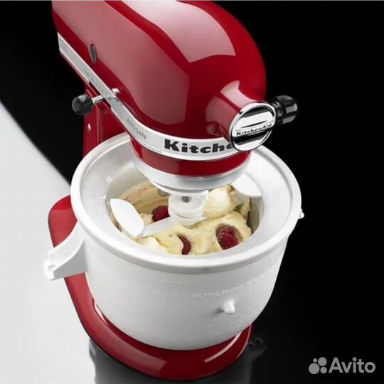 Миксер kitchenaid artisan 4,8L