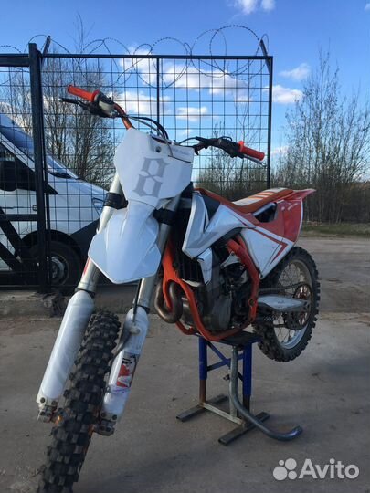 Ktm sxf 450