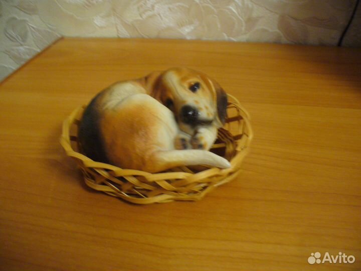 Фигурки гжель