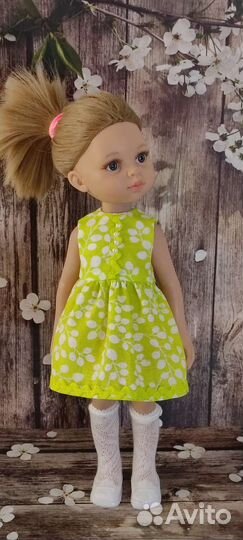 Одежда для кукол Паола Рейна