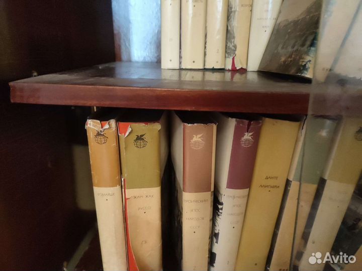 Библиотека всемирной литературы 200 томов