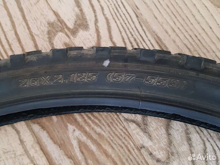 Велосипедная покрышка 26 2.125