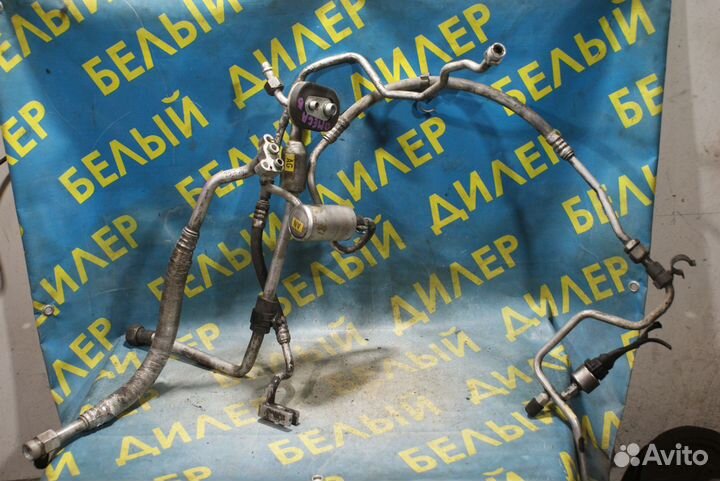 Трубка шланг кондиционера Opel omega B