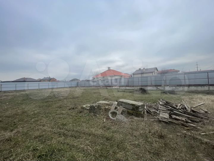 Участок 10 сот. (ИЖС)