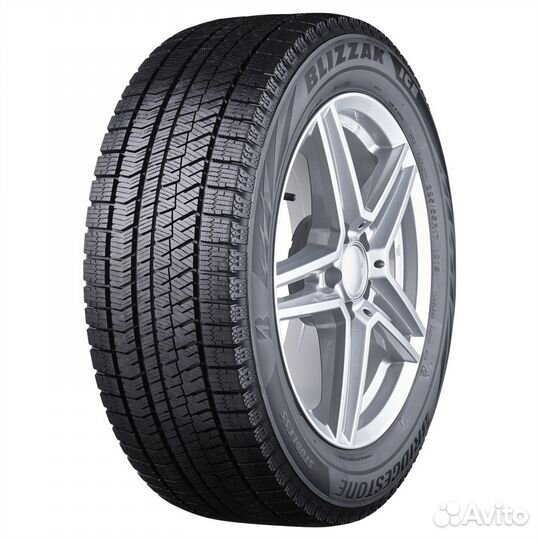 Bridgestone Blizzak Ice 175/65 R15