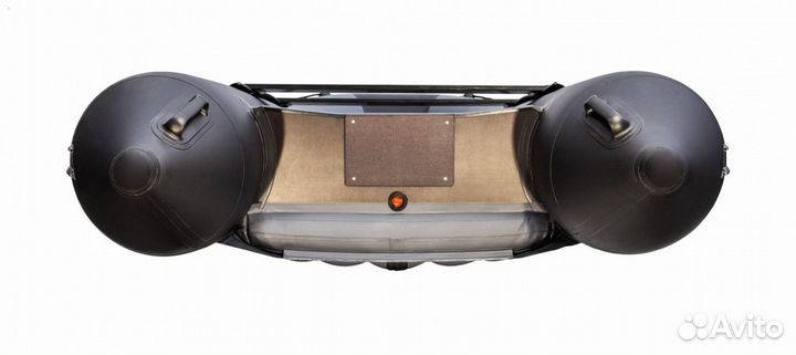 Лодка под мотор Таймень NX-3600 нднд Pro