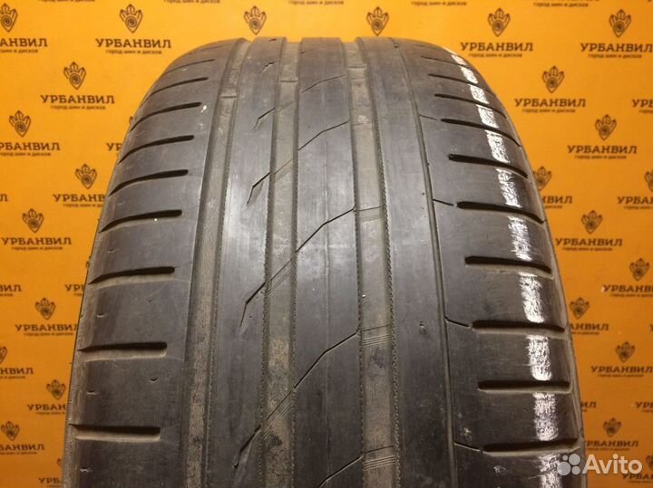 Nokian Tyres Hakka Black SUV 255/55 R18