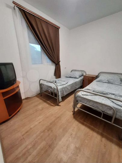 Дом 35 м² на участке 10 сот.