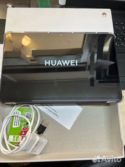 Планшет Huawei MatePad 10.4