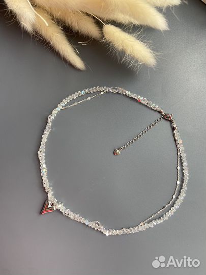 Колье чокер