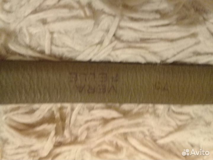 Ремень женский оригинал Gian Marco Venturi