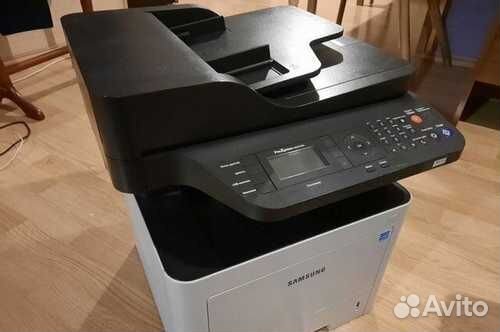 Мфу с WI-FI Samsung m3870fw