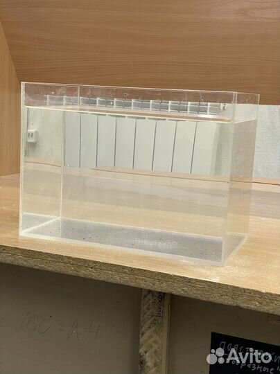 Аквариум из оргстекла