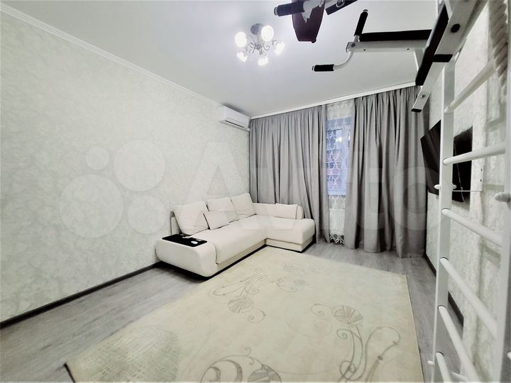 2-к. квартира, 60 м², 9/23 эт.