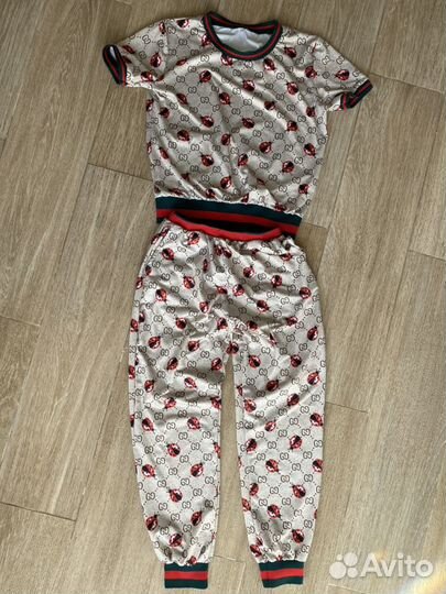 Костюм спортивный Gucci