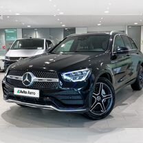 Mercedes-Benz GLC-класс 2.0 AT, 2020, 51 737 км, с пробегом, цена 4 697 000 руб.