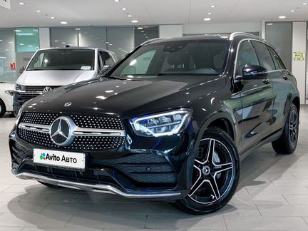 Mercedes-Benz GLC-класс 2.0 AT, 2020, 51 737 км