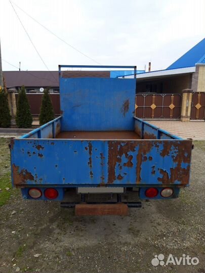 Kia Bongo 3.0 МТ, 2007, 222 000 км