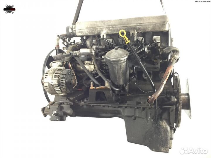 Контрактный двигатель Land Rover Range Rover, X25D