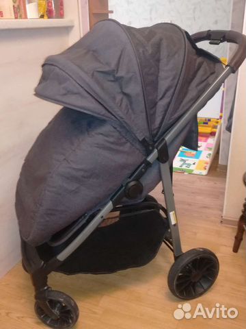 Прогулочная коляска costa Jenny +