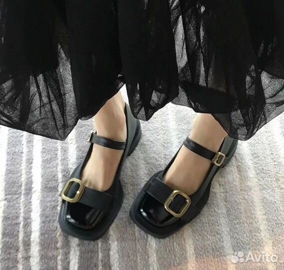 Босоножки Miu Miu type