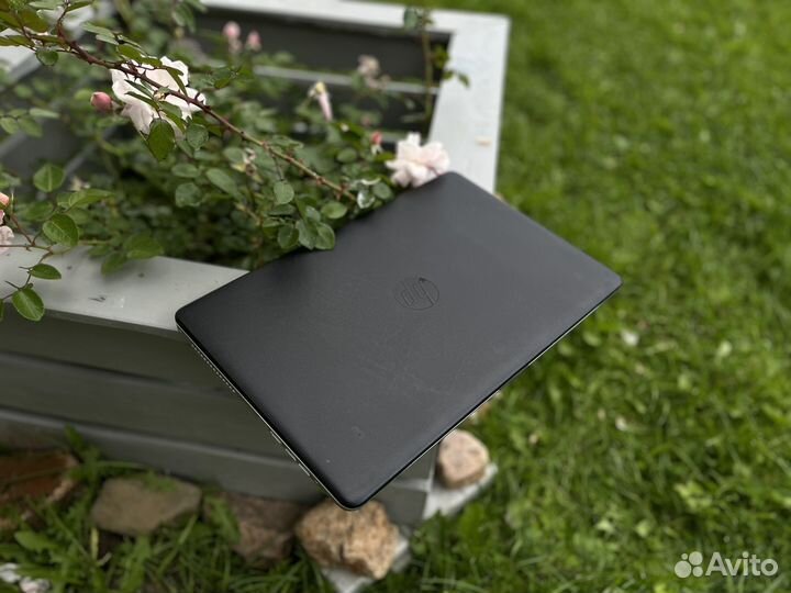 Ноутбук hp