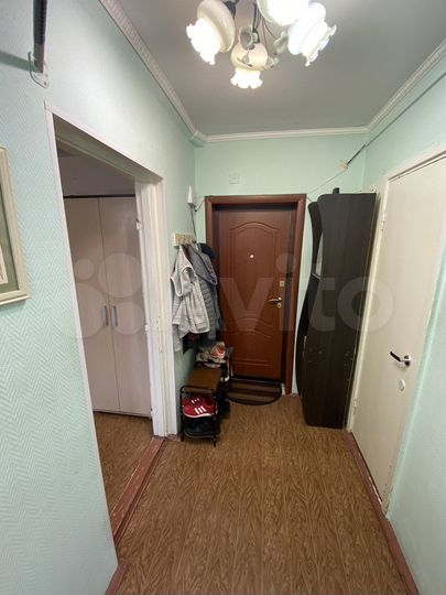 1-к. квартира, 29 м², 1/9 эт.