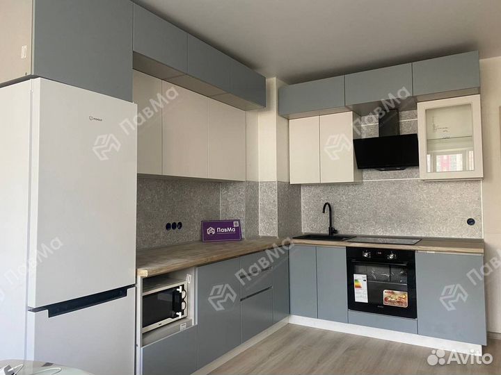 Кухонные гарнитуры в стиле минимализм