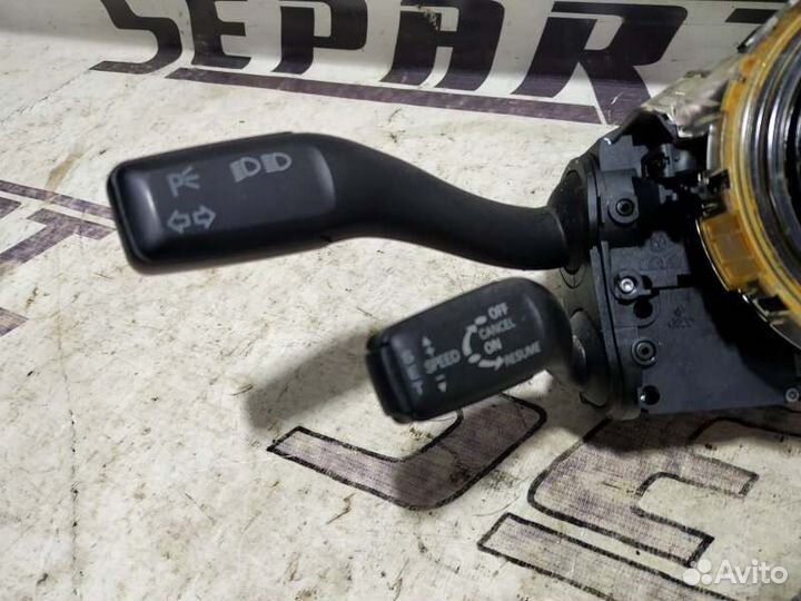 Подрулевой переключатель Audi A6 C6 3.2 2007