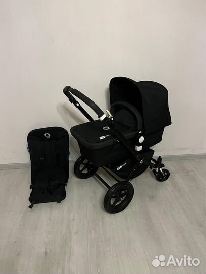 Коляска bugaboo cameleon 2