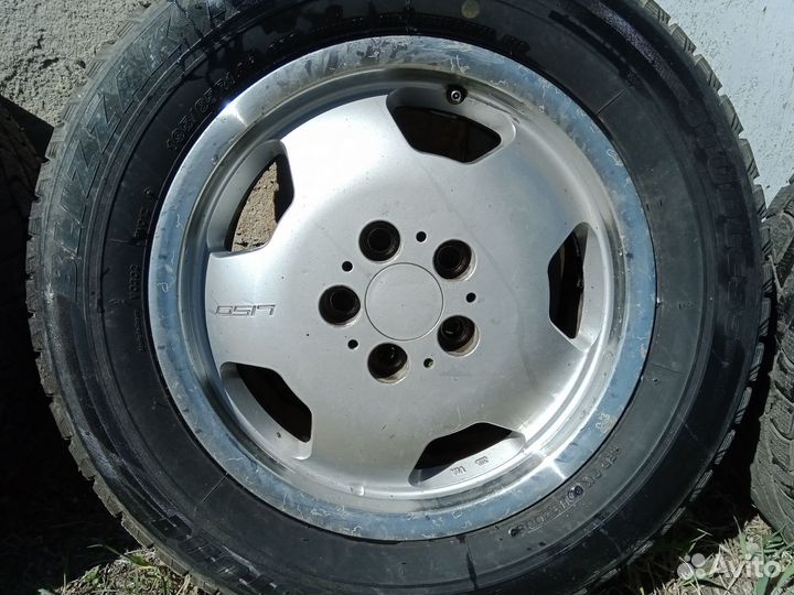 Литые диски r14