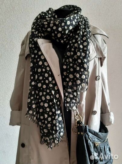 Шарф, платок, палантин, снуд