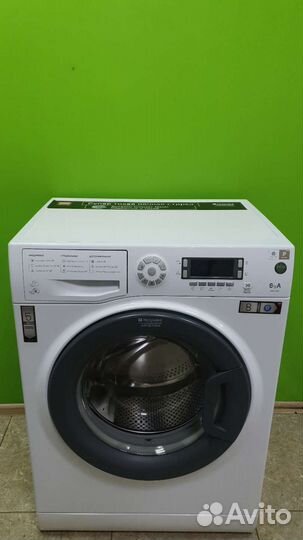 Стир.машинка hotpoint ariston wmsd 600