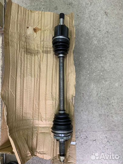 Привод шрус граната Тагаз Аквила Aquillа