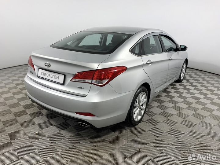 Hyundai i40 2.0 AT, 2013, 123 968 км