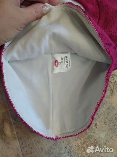 Шапка шлем Reike для девочки